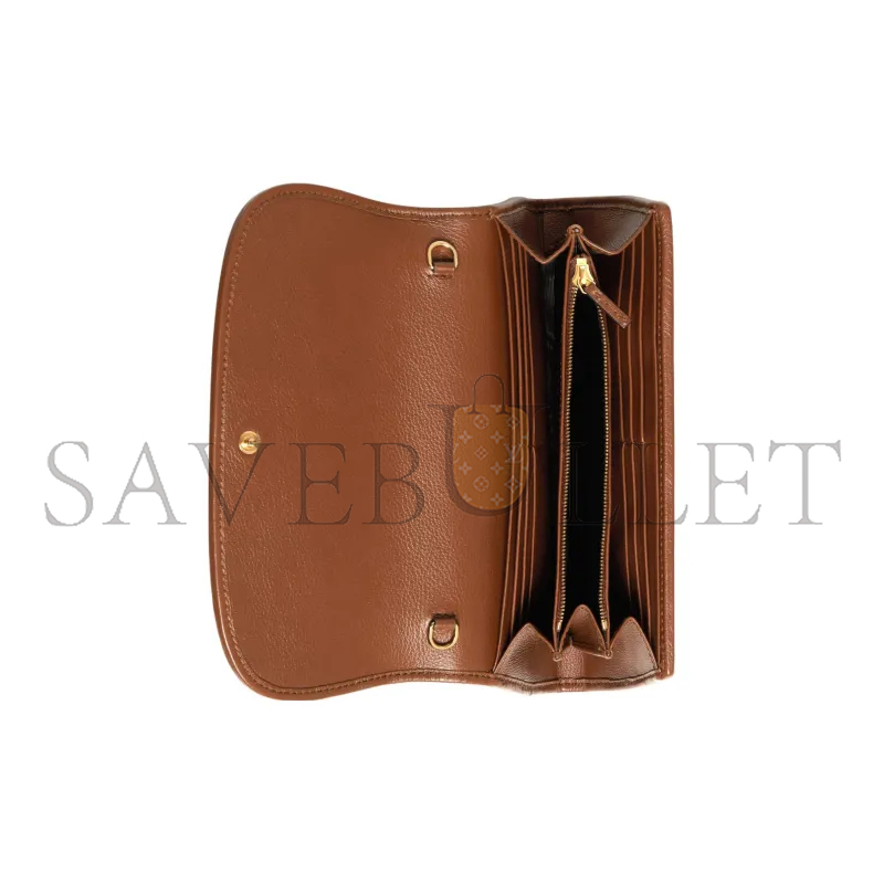 GUCCI BLONDIE WALLET ON CHAIN 725215 (21*10.5cm)